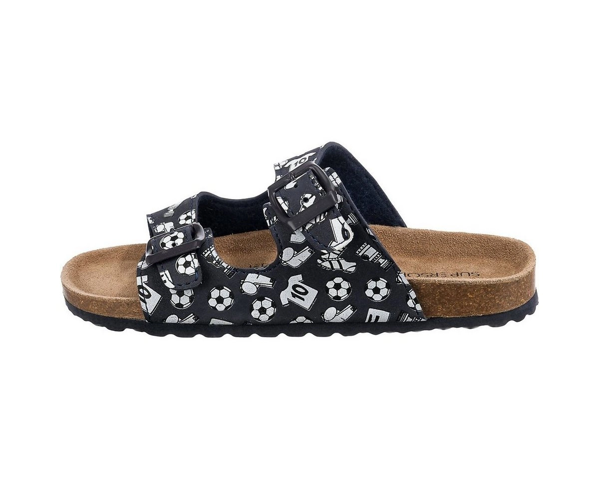 SUPERSOFT »Pantoletten für Jungen« Pantolette