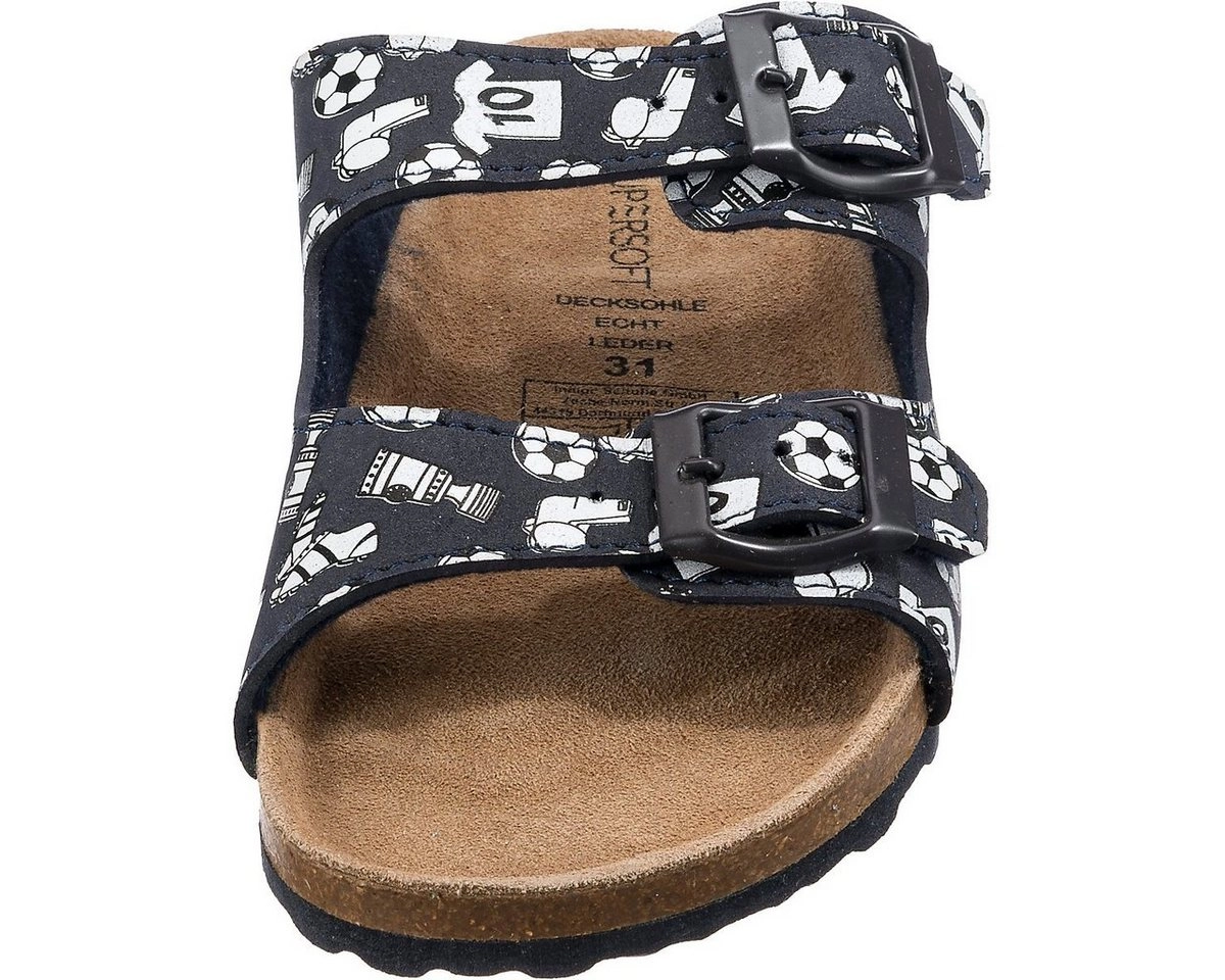 SUPERSOFT »Pantoletten für Jungen« Pantolette
