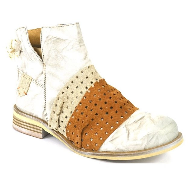 Maciejka »05370-04« Stiefelette Beige