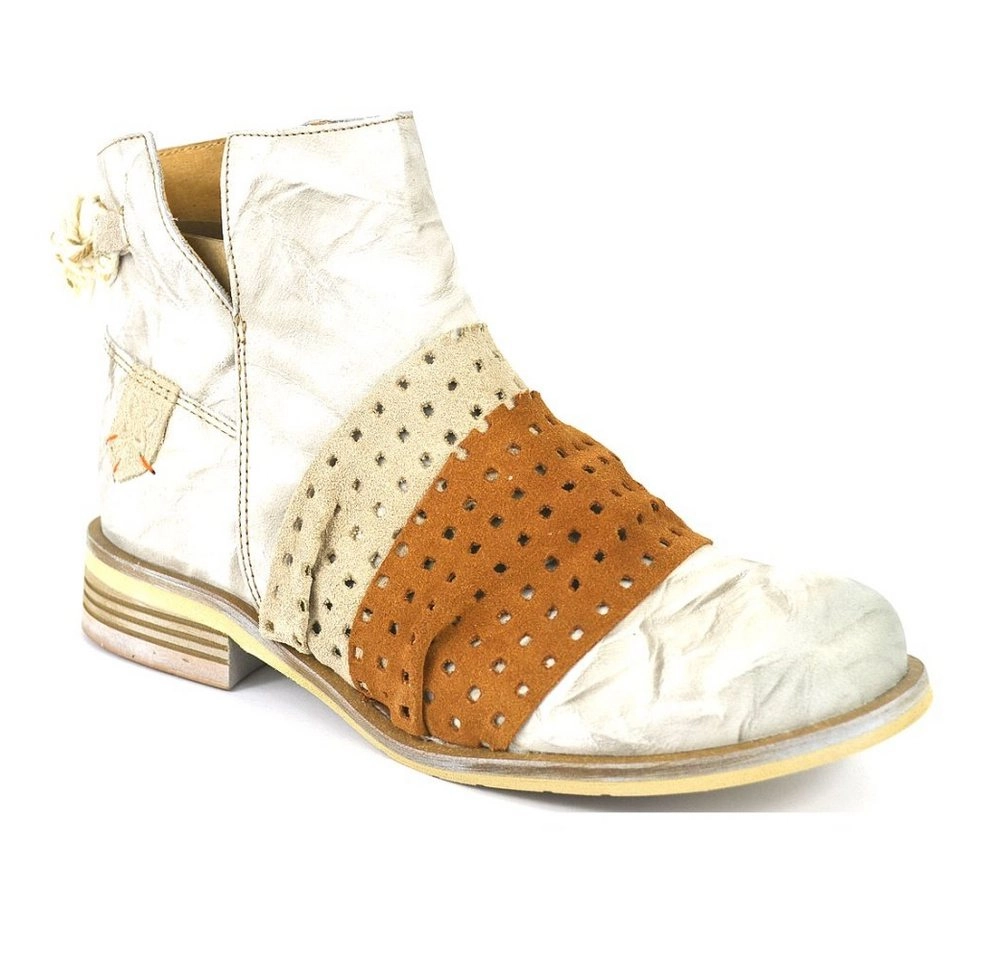 Maciejka »05370-04« Stiefelette Beige