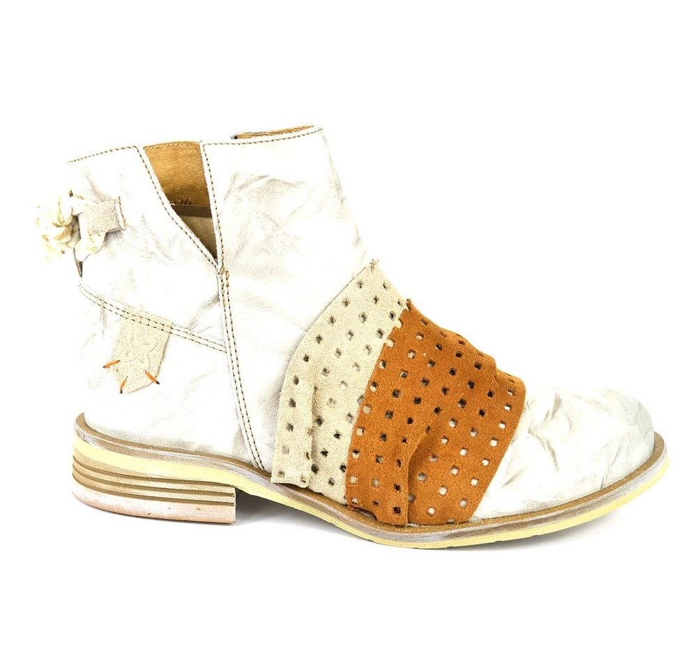 Maciejka »05370-04« Stiefelette Beige
