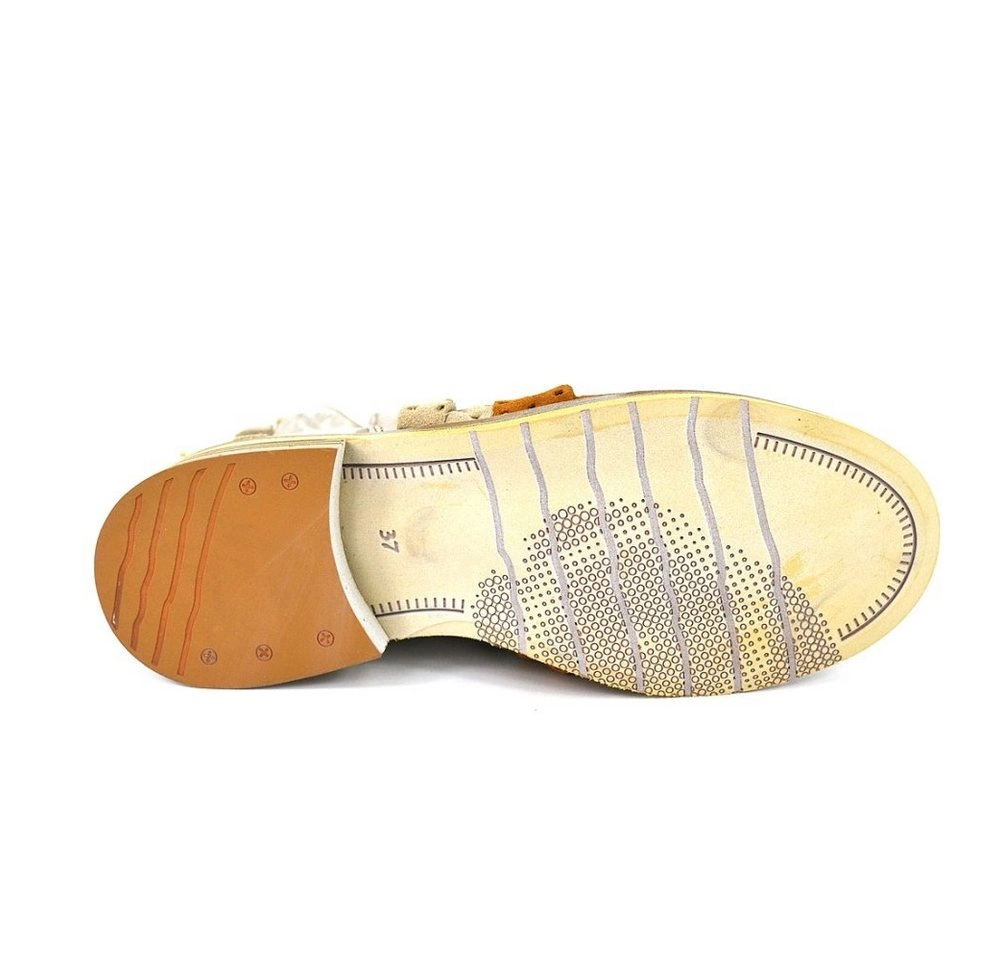 Maciejka »05370-04« Stiefelette Beige