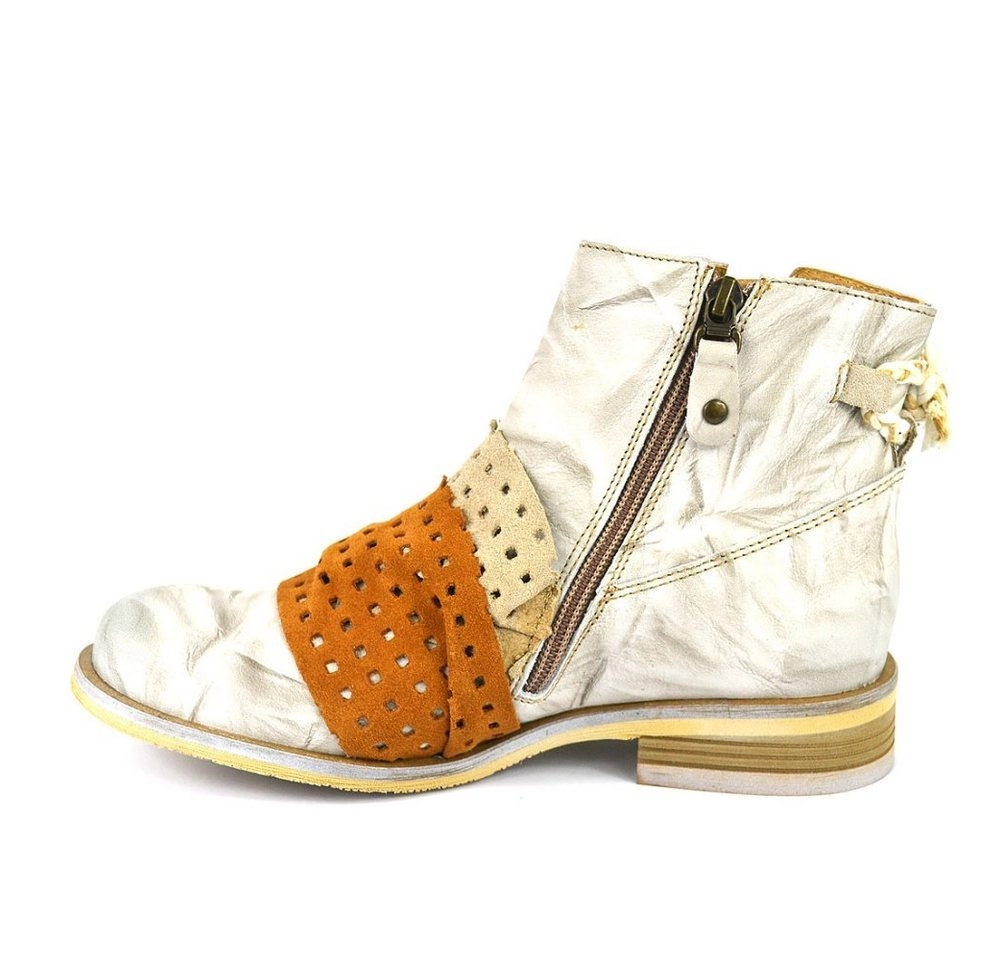 Maciejka »05370-04« Stiefelette Beige