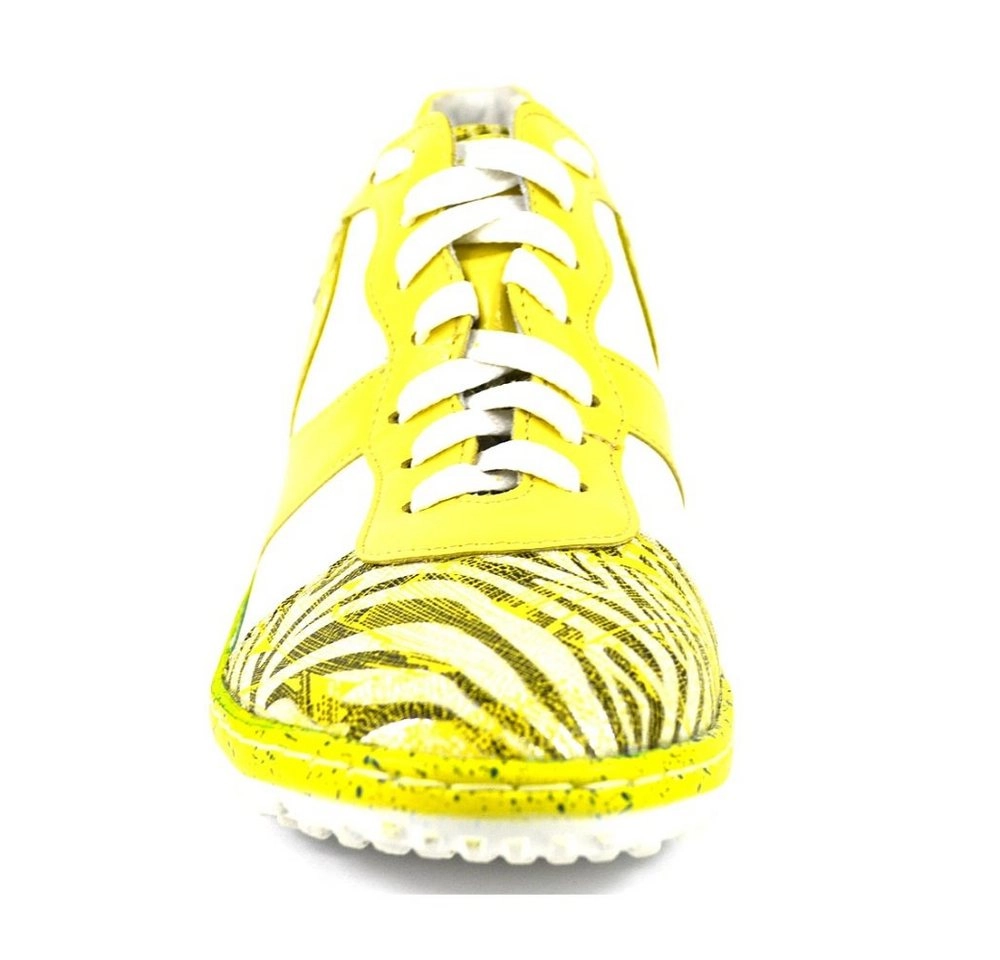 Maciejka »05332-07« Sneaker Gelb