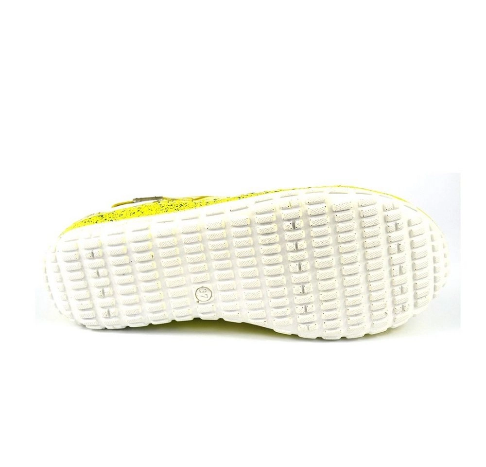 Maciejka »05332-07« Sneaker Gelb