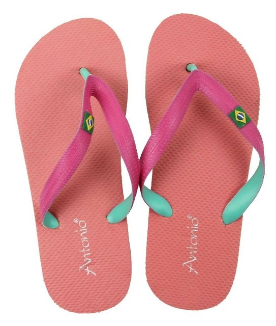 NEO-24 »Lady Beach Slipper "Brazil"« Zehentrenner leicht und luftig in Brazil-Style