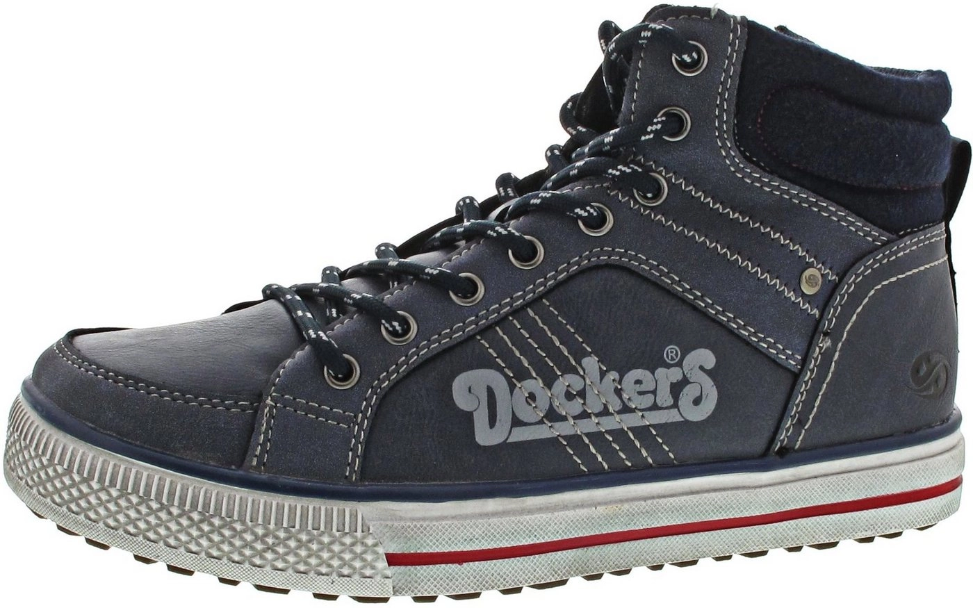 Dockers by Gerli Sneaker Wechselfußbett