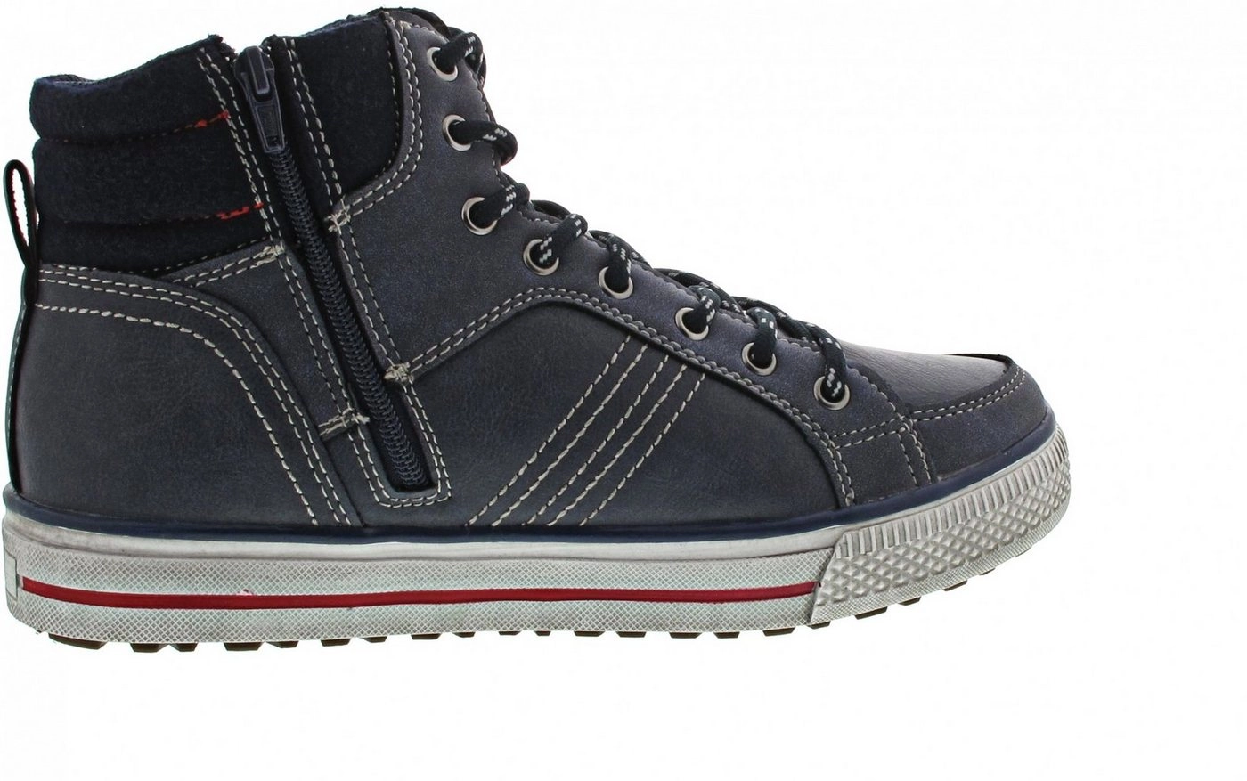 Dockers by Gerli Sneaker Wechselfußbett