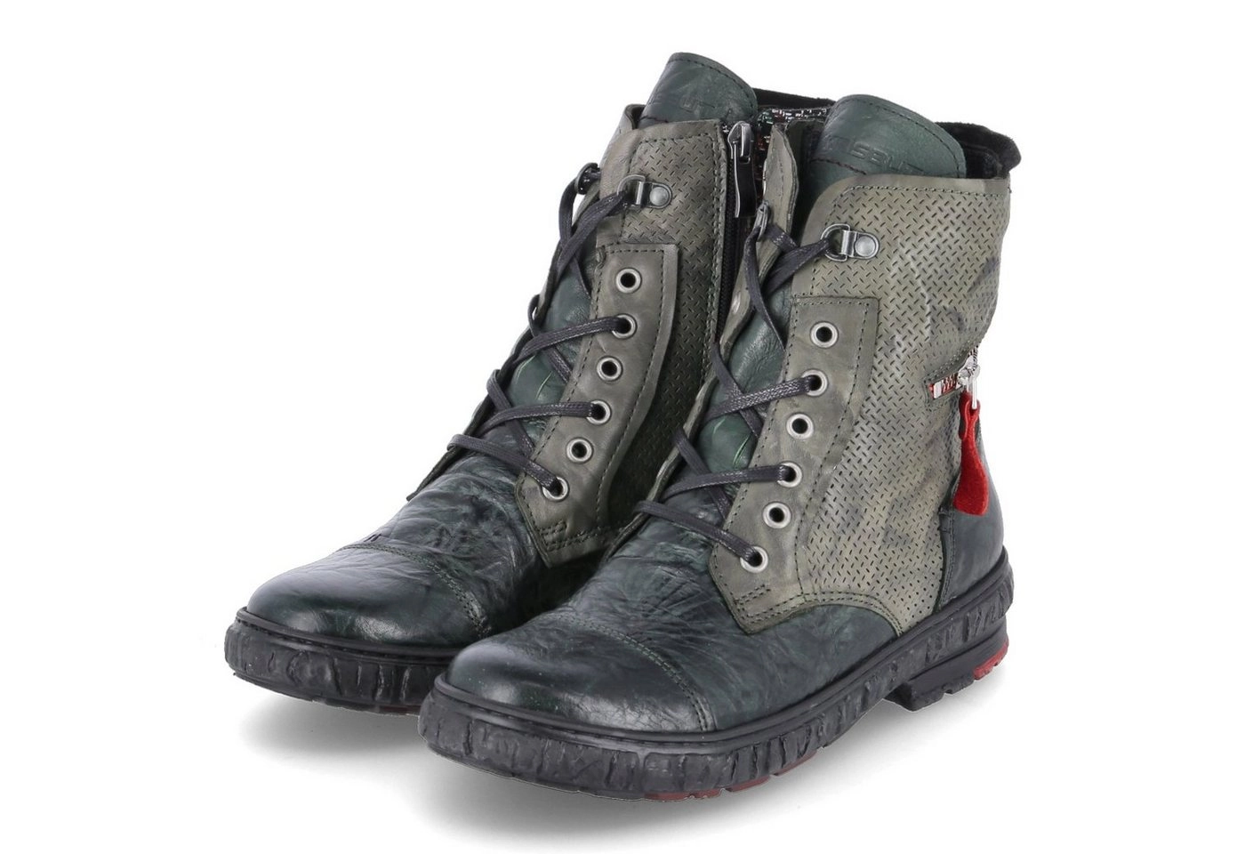 KRISBUT Schnürstiefel