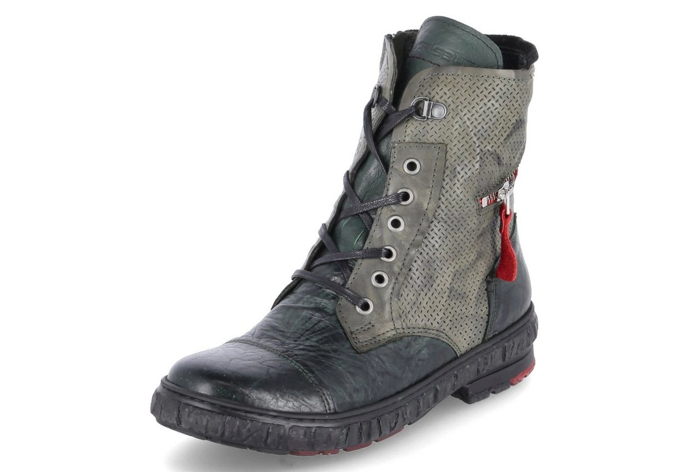 KRISBUT Schnürstiefel