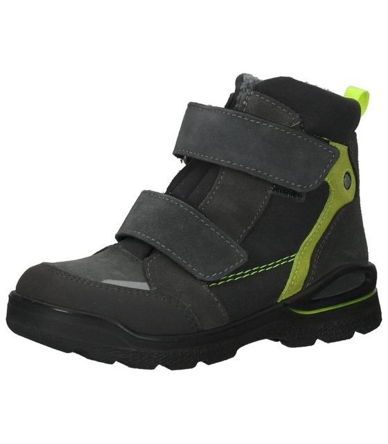 Pepino »Stiefelette Veloursleder/Synthetik« Stiefelette