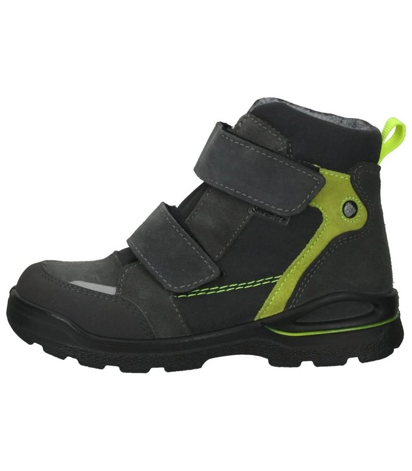 Pepino »Stiefelette Veloursleder/Synthetik« Stiefelette