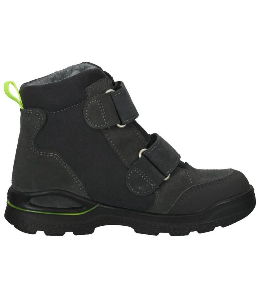 Pepino »Stiefelette Veloursleder/Synthetik« Stiefelette