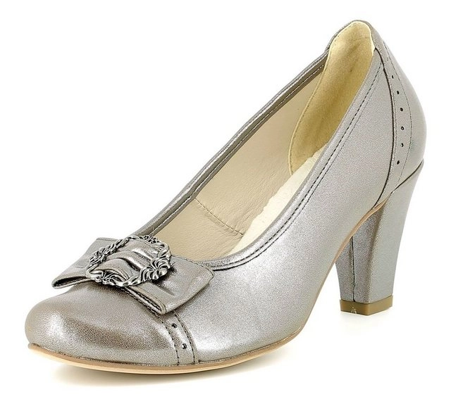 Hirschkogel »Hirschkogel by Andrea Conti - Damen Pumps mit Zier« Pumps