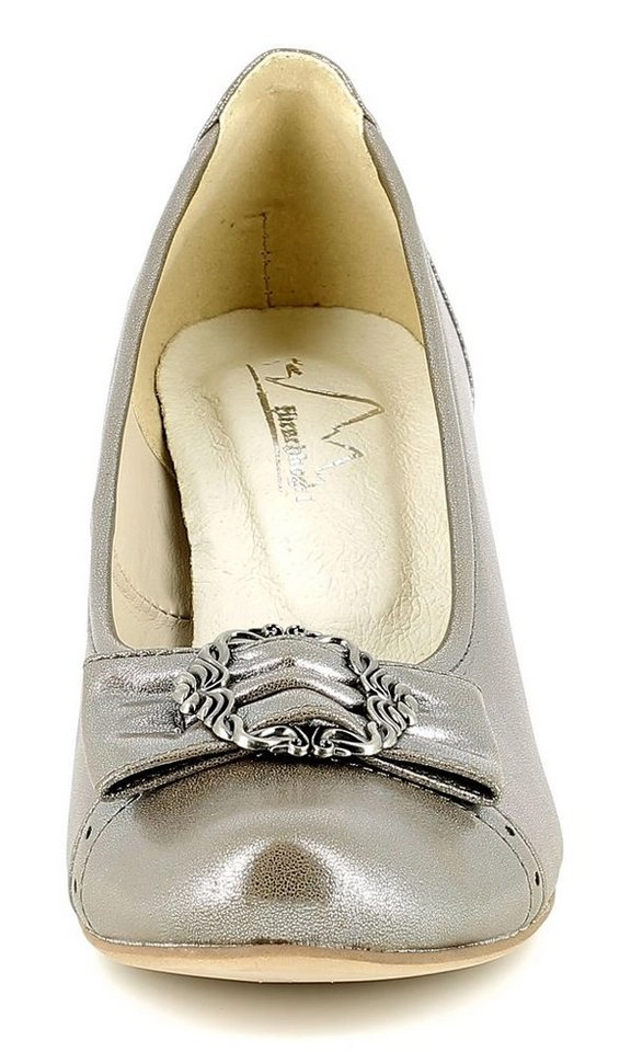 Hirschkogel »Hirschkogel by Andrea Conti - Damen Pumps mit Zier« Pumps