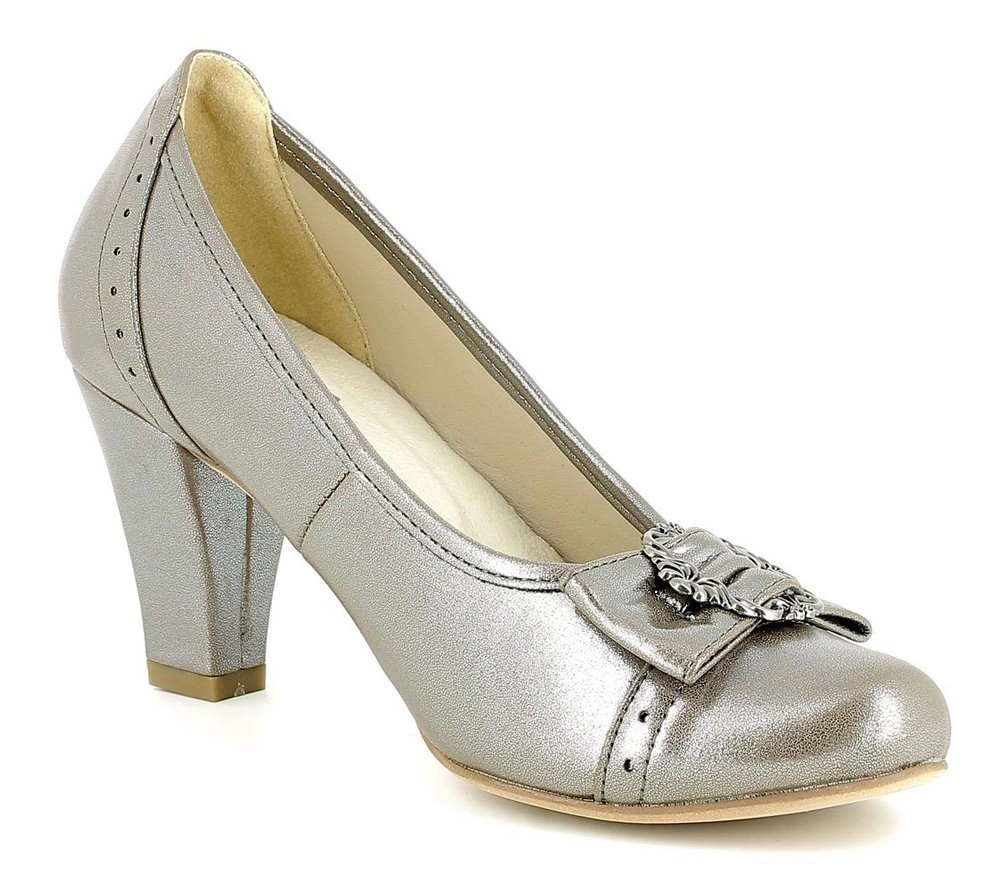 Hirschkogel »Hirschkogel by Andrea Conti - Damen Pumps mit Zier« Pumps