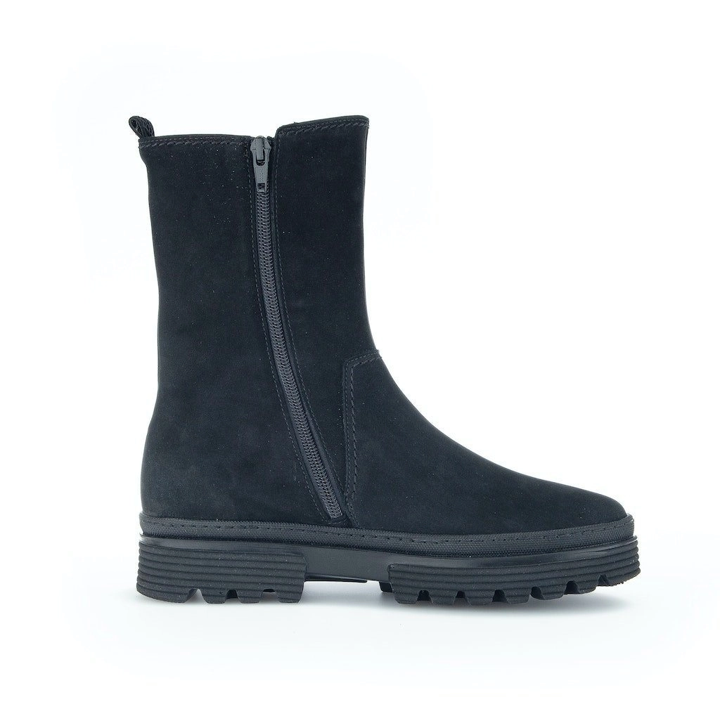 Gabor Comfort »GABOR Chelsea Boots Schwarz« Stiefel