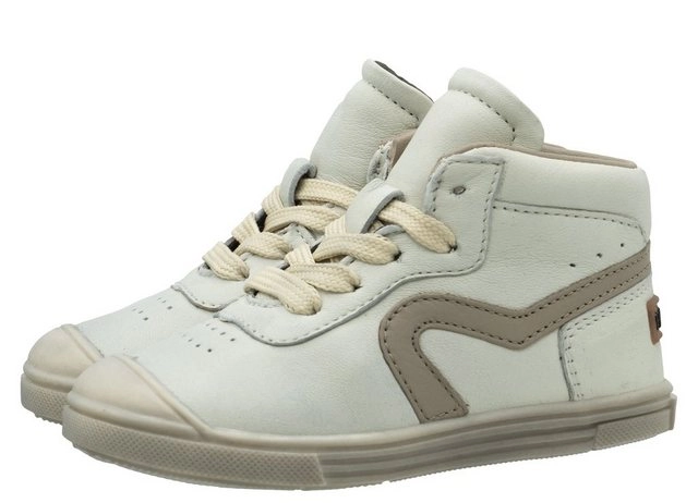 Hip Shoes Style »Pinocchio Lauflernschuhe First Step Schuhe für Kinder F1255 Beige« Schnürschuh