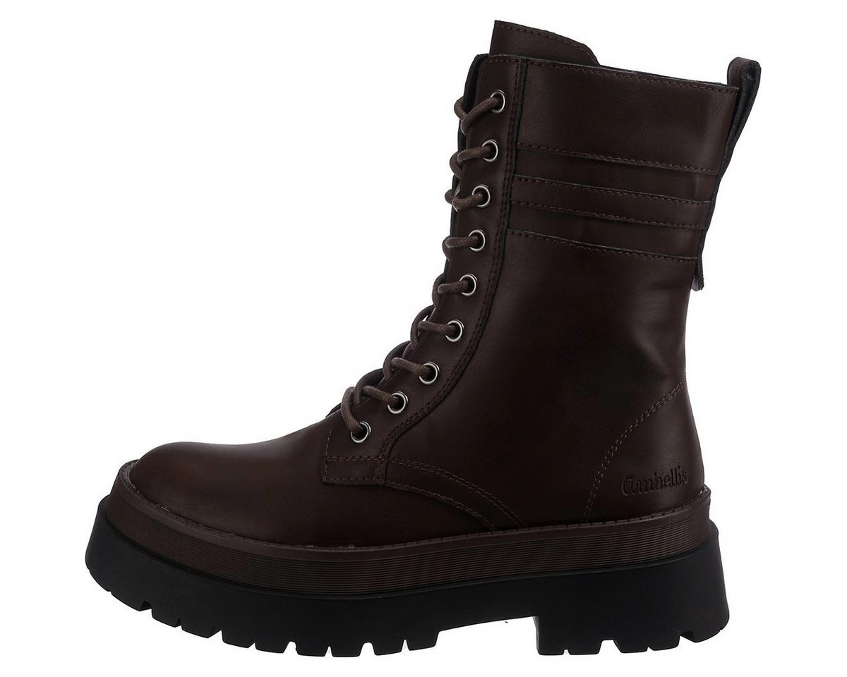 ambellis »Schnürstiefeletten« Schnürstiefelette