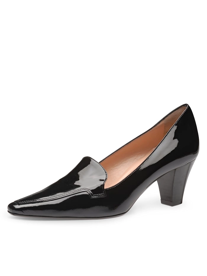 Evita »PATRIZIA« Pumps Handmade in Italy