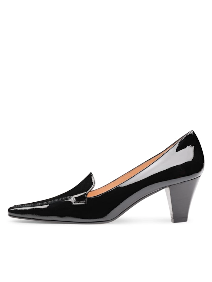 Evita »PATRIZIA« Pumps Handmade in Italy