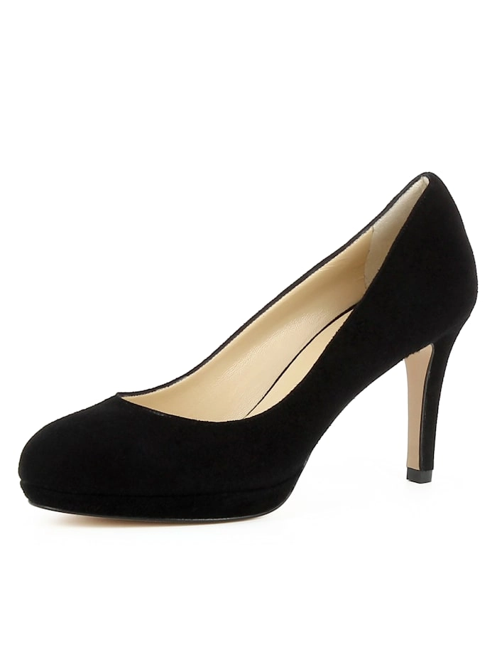 Evita »BIANCA« Pumps Handmade in Italy