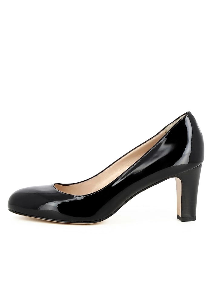 Evita »BIANCA« Pumps Handmade in Italy