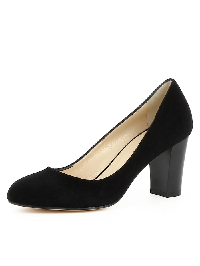 Evita »BIANCA« Pumps Handmade in Italy