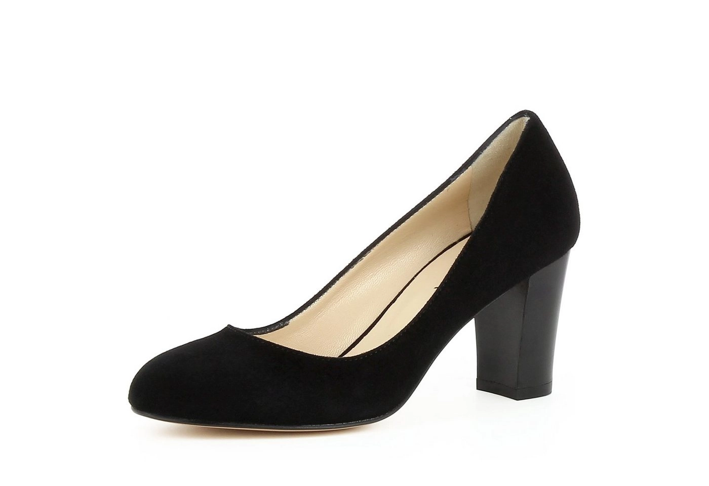 Evita »BIANCA« Pumps Handmade in Italy