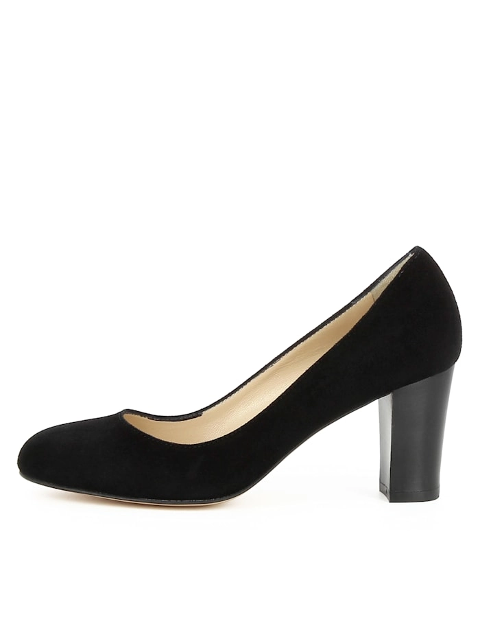 Evita »BIANCA« Pumps Handmade in Italy