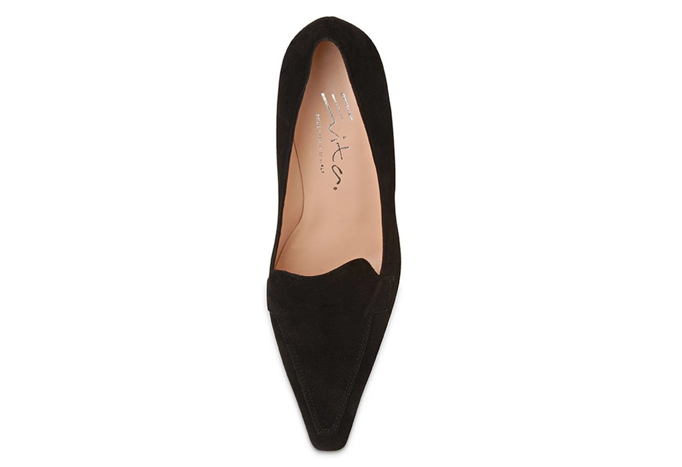 Evita »PATRIZIA« Pumps Handmade in Italy