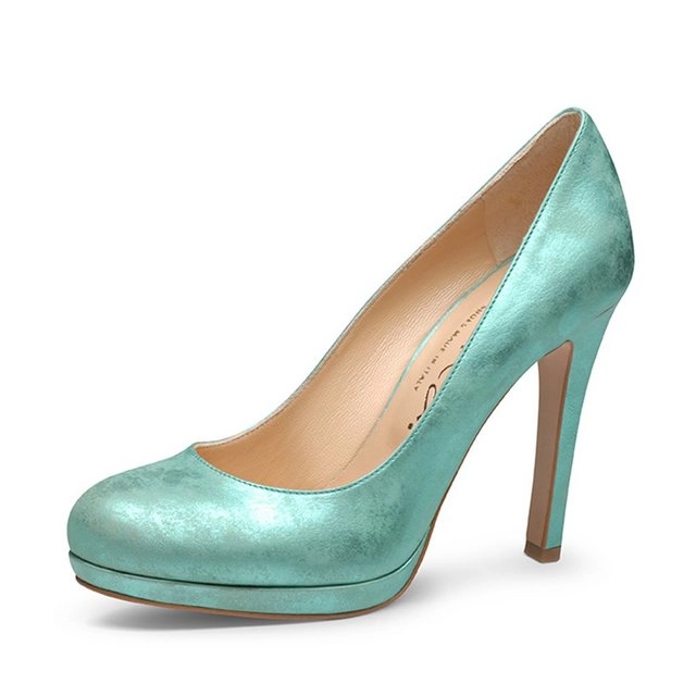 Evita »CRISTINA« Pumps Handmade in Italy