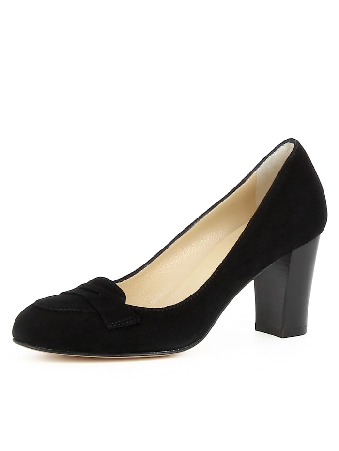 Evita »BIANCA« Pumps Handmade in Italy