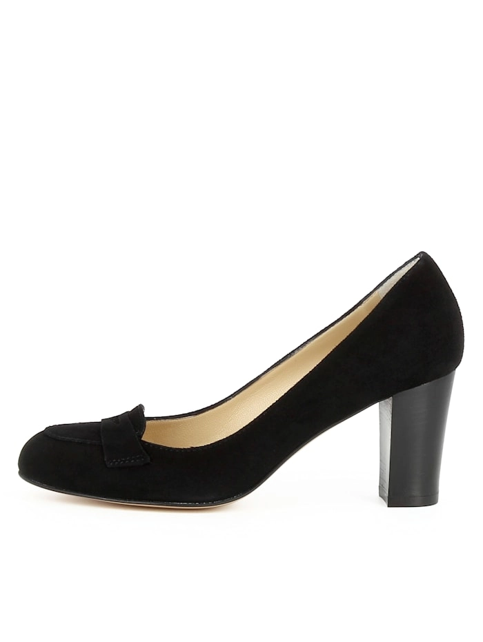 Evita »BIANCA« Pumps Handmade in Italy