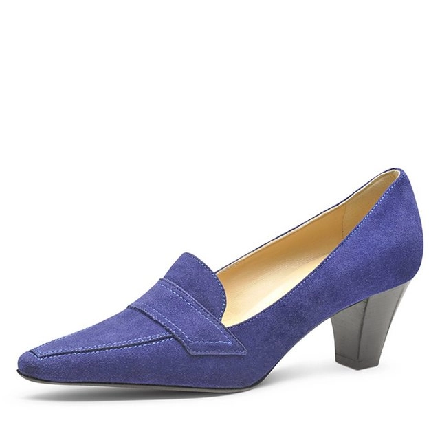 Evita »PATRIZIA« Pumps Handmade in Italy