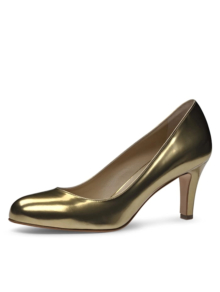 Evita »BIANCA« Pumps Handmade in Italy