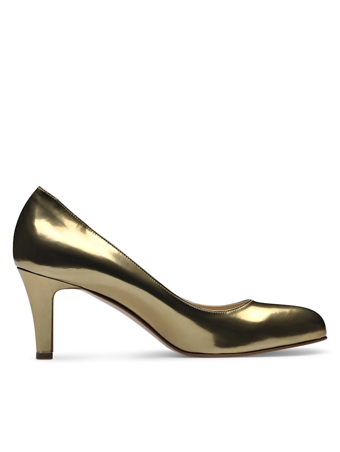 Evita »BIANCA« Pumps Handmade in Italy