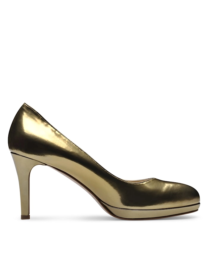 Evita »BIANCA« Pumps Handmade in Italy