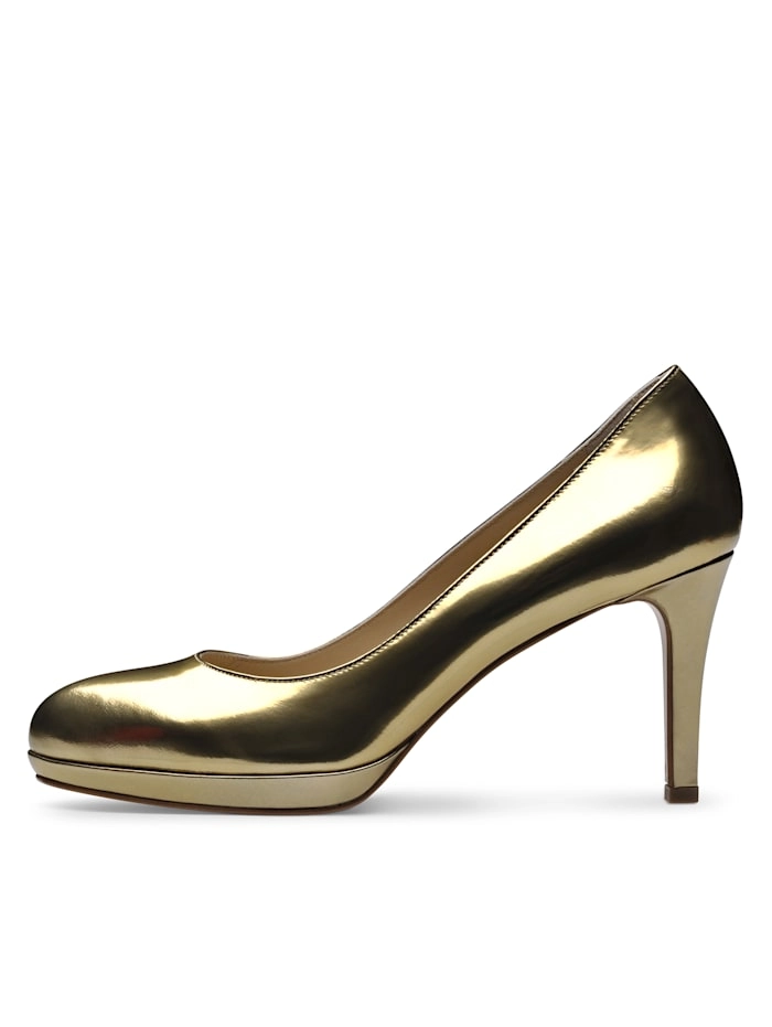 Evita »BIANCA« Pumps Handmade in Italy