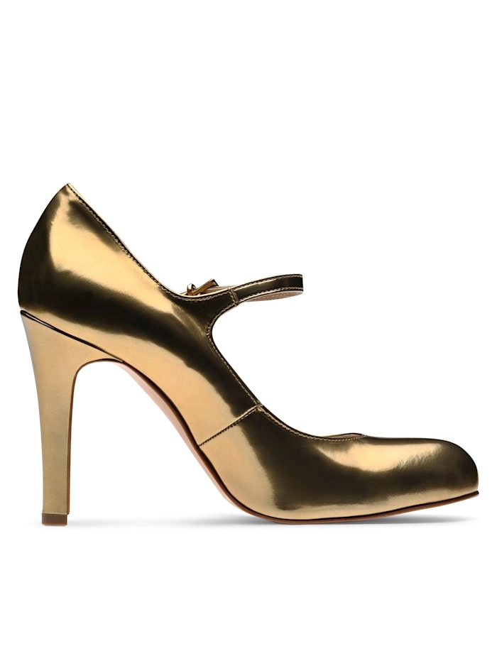 Evita »CRISTINA« Pumps Handmade in Italy