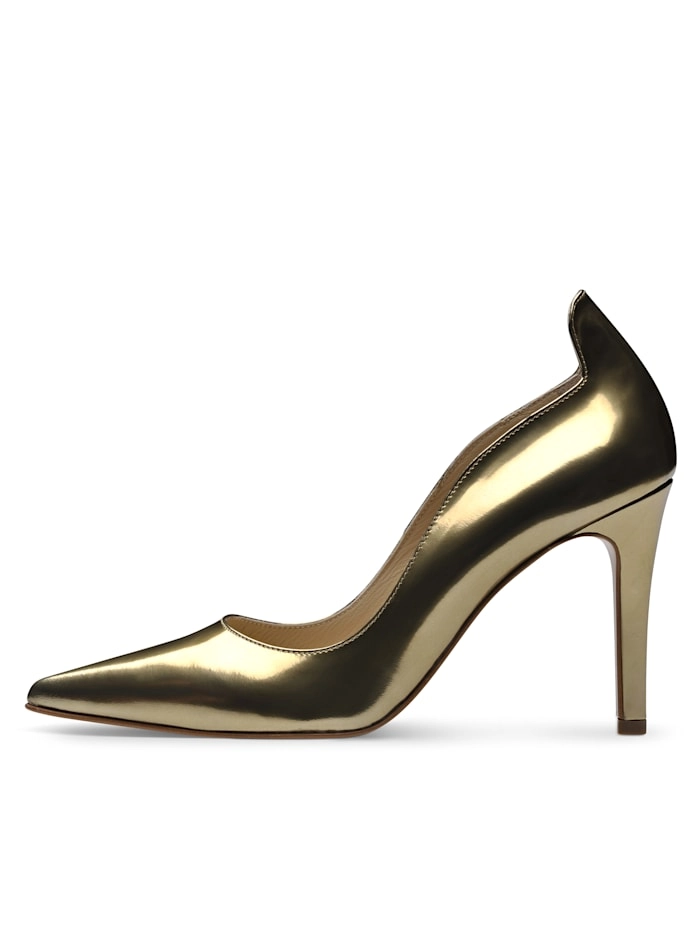 Evita »NATALIA« Pumps Handmade in Italy