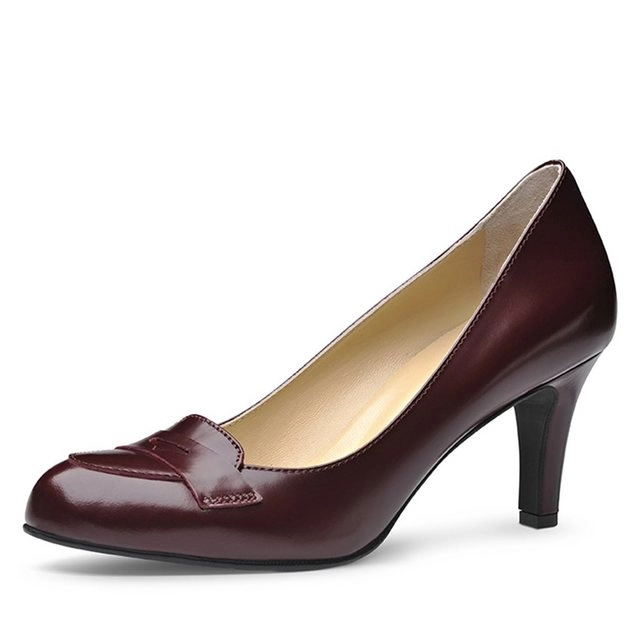 Evita »BIANCA« Pumps Handmade in Italy