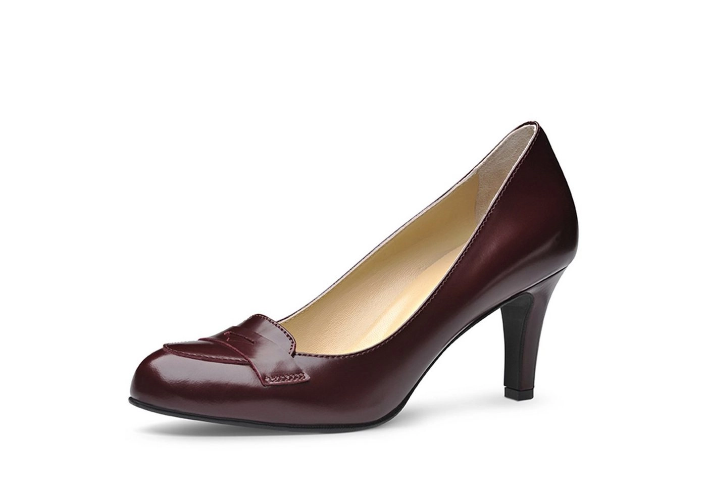 Evita »BIANCA« Pumps Handmade in Italy