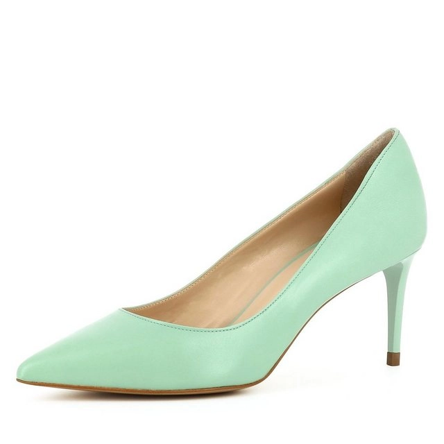 Evita »GIULIA« Pumps Handmade in Italy