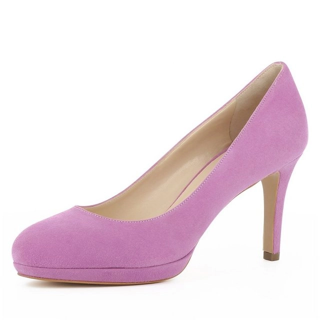 Evita »BIANCA« Pumps Handmade in Italy