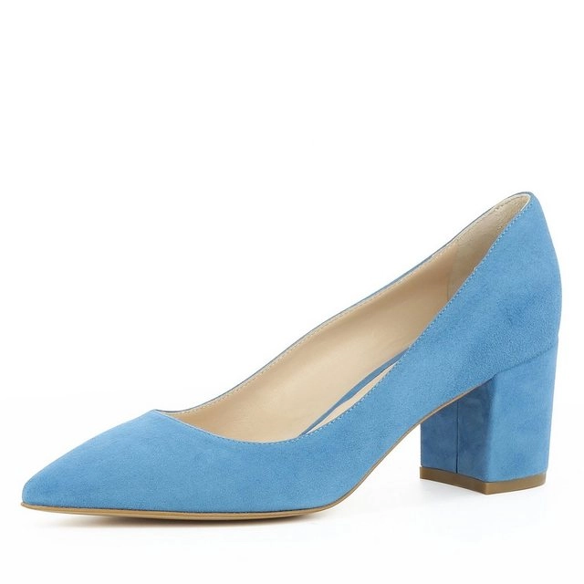 Evita »ROMINA« Pumps Handmade in Italy