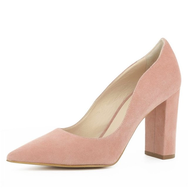 Evita »NATALIA« Pumps Handmade in Italy