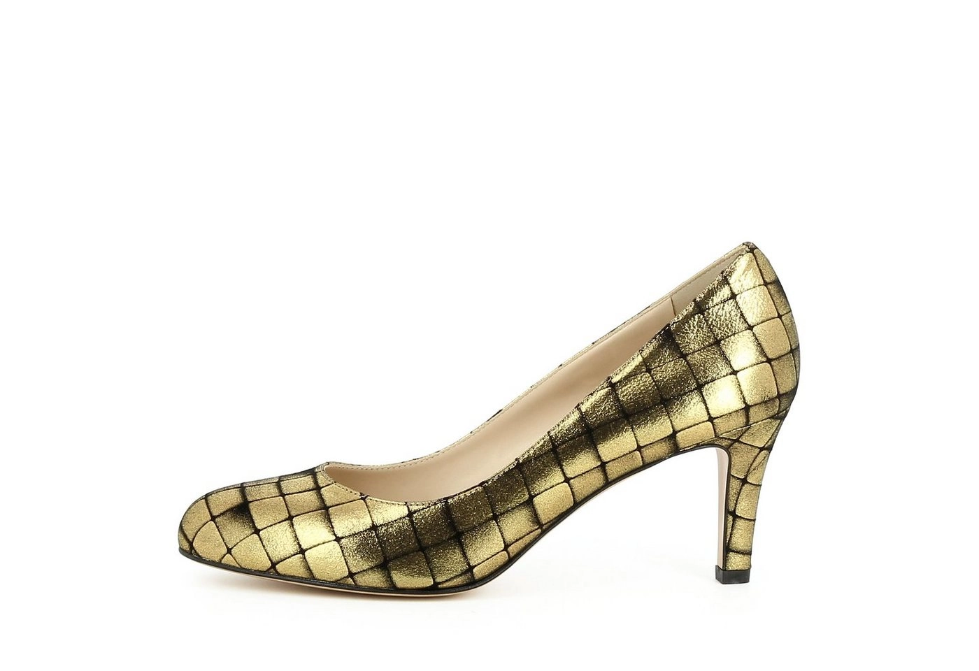 Evita »BIANCA« Pumps Handmade in Italy