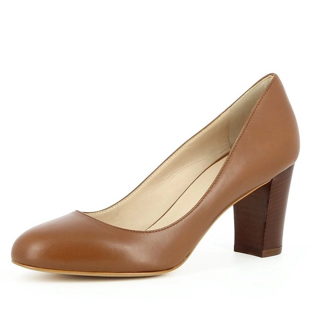 Evita »BIANCA« Pumps Handmade in Italy