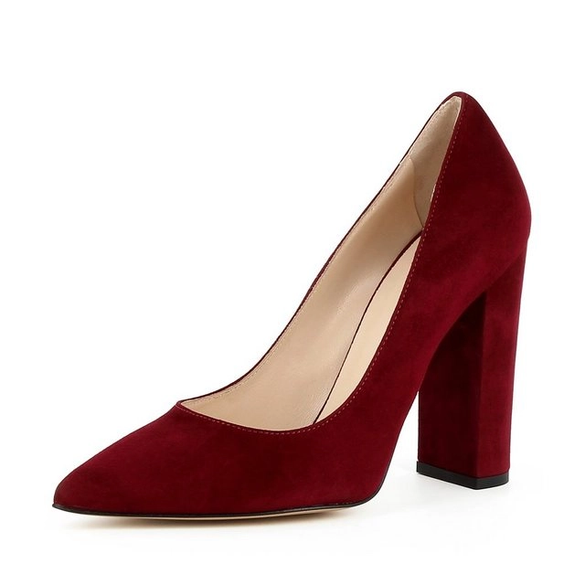 Evita »ALINA« Pumps Handmade in Italy
